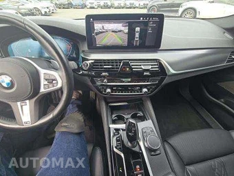2023 BMW 5 Series Sedan 540i xDrive M SPORT LINE - miniatura 11