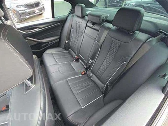 2023 BMW 5 Series Sedan 540i xDrive M SPORT LINE - miniatura 14