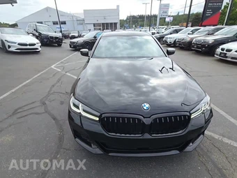 2023 BMW 5 Series Sedan 540i xDrive M SPORT LINE - miniatura 2