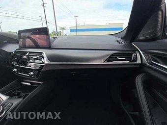 2023 BMW 5 Series Sedan 540i xDrive M SPORT LINE - miniatura 20