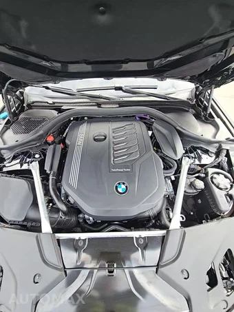 2023 BMW 5 Series Sedan 540i xDrive M SPORT LINE - miniatura 24