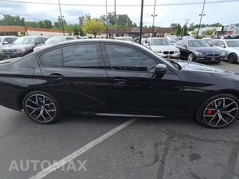 2023 BMW 5 Series Sedan 540i xDrive M SPORT LINE - miniatura 5