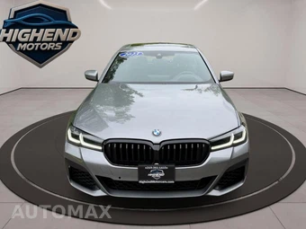 2023 BMW 5 Series Sedan 540i xDrive M SPORT LINE - miniatura 10