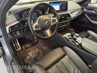 2023 BMW 5 Series Sedan 540i xDrive M SPORT LINE - miniatura 16