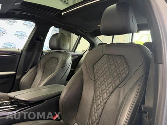 2023 BMW 5 Series Sedan 540i xDrive M SPORT LINE - miniatura 18