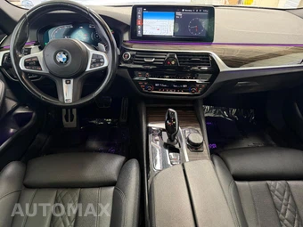 2023 BMW 5 Series Sedan 540i xDrive M SPORT LINE - miniatura 30