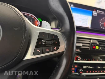 2023 BMW 5 Series Sedan 540i xDrive M SPORT LINE - miniatura 33