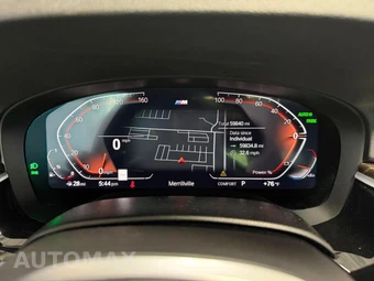 2023 BMW 5 Series Sedan 540i xDrive M SPORT LINE - miniatura 39