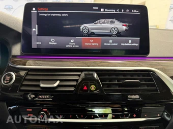 2023 BMW 5 Series Sedan 540i xDrive M SPORT LINE - miniatura 41