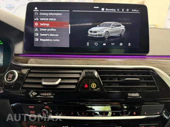2023 BMW 5 Series Sedan 540i xDrive M SPORT LINE - miniatura 42
