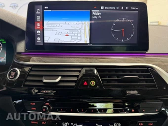 2023 BMW 5 Series Sedan 540i xDrive M SPORT LINE - miniatura 43