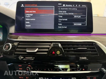 2023 BMW 5 Series Sedan 540i xDrive M SPORT LINE - miniatura 45