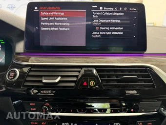 2023 BMW 5 Series Sedan 540i xDrive M SPORT LINE - miniatura 46