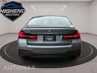 2023 BMW 5 Series Sedan 540i xDrive M SPORT LINE - miniatura 5