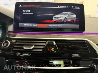 2023 BMW 5 Series Sedan 540i xDrive M SPORT LINE - miniatura 50