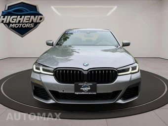 2023 BMW 5 Series Sedan 540i xDrive M SPORT LINE - miniatura 9