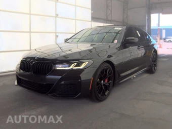 2023 BMW 5 Series Sedan 540i xDrive M SPORT LINE