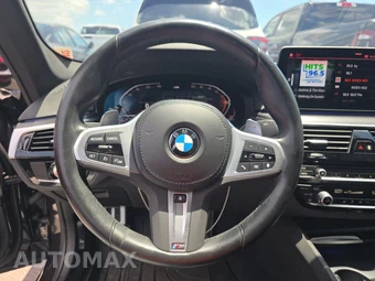 2023 BMW 5 Series Sedan 540i xDrive M SPORT LINE - miniatura 10