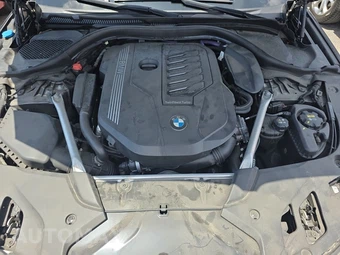 2023 BMW 5 Series Sedan 540i xDrive M SPORT LINE - miniatura 15