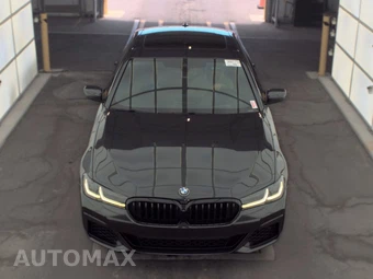 2023 BMW 5 Series Sedan 540i xDrive M SPORT LINE - miniatura 2