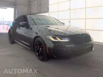 2023 BMW 5 Series Sedan 540i xDrive M SPORT LINE - miniatura 3