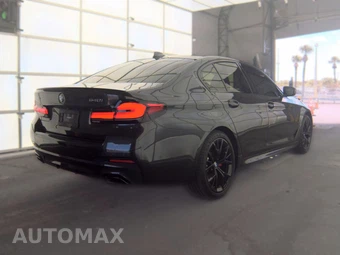 2023 BMW 5 Series Sedan 540i xDrive M SPORT LINE - miniatura 4