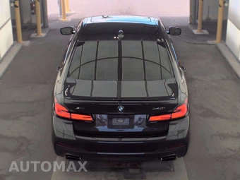 2023 BMW 5 Series Sedan 540i xDrive M SPORT LINE - miniatura 5