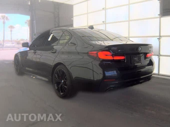 2023 BMW 5 Series Sedan 540i xDrive M SPORT LINE - miniatura 6