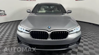 2023 BMW 5 Series Sedan 540i xDrive - miniatura 11