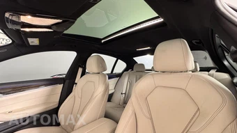 2023 BMW 5 Series Sedan 540i xDrive - miniatura 15