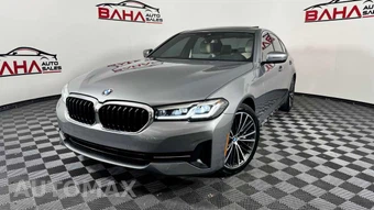 2023 BMW 5 Series Sedan 540i xDrive - miniatura 2