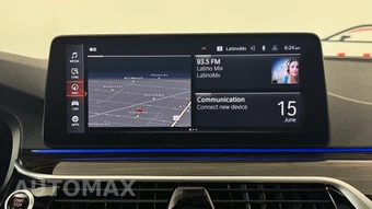 2023 BMW 5 Series Sedan 540i xDrive - miniatura 21