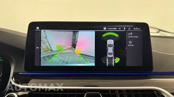 2023 BMW 5 Series Sedan 540i xDrive - miniatura 22