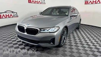 2023 BMW 5 Series Sedan 540i xDrive - miniatura 4