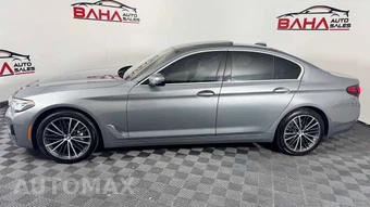 2023 BMW 5 Series Sedan 540i xDrive - miniatura 5