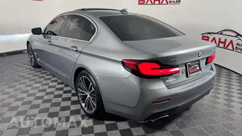 2023 BMW 5 Series Sedan 540i xDrive - miniatura 6