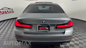 2023 BMW 5 Series Sedan 540i xDrive - miniatura 7