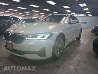 2023 BMW 5 Series Sedan 540i xDrive - samochód z USA z aukcji Manheim, oferta Kup Teraz w AUTOMAX
