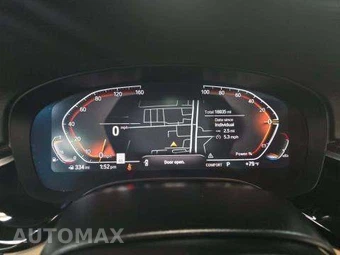 2023 BMW 5 Series Sedan 540i xDrive - miniatura 10