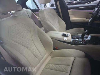 2023 BMW 5 Series Sedan 540i xDrive - miniatura 19