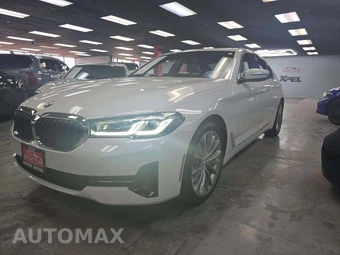 2023 BMW 5 Series Sedan 540i xDrive - miniatura 2