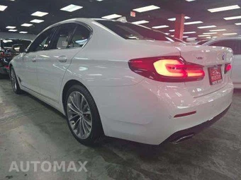 2023 BMW 5 Series Sedan 540i xDrive - miniatura 3