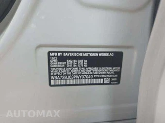 2023 BMW 5 Series Sedan 540i xDrive - miniatura 6