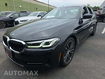 2023 BMW 5 Series Sedan 540i xDrive