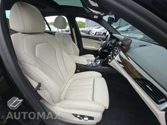 2023 BMW 5 Series Sedan 540i xDrive - miniatura 18
