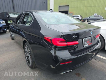 2023 BMW 5 Series Sedan 540i xDrive - miniatura 2