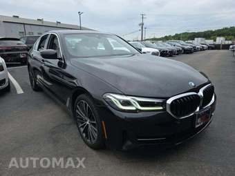 2023 BMW 5 Series Sedan 540i xDrive - miniatura 4