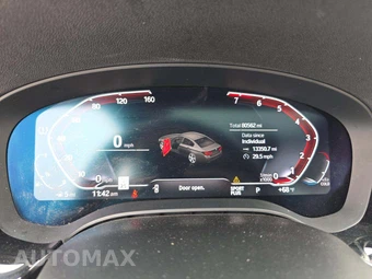 2023 BMW 5 Series Sedan 540i xDrive - miniatura 9