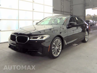 2023 BMW 5 Series Sedan 540i xDrive