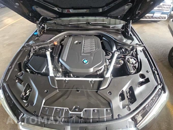 2023 BMW 5 Series Sedan 540i xDrive - miniatura 15